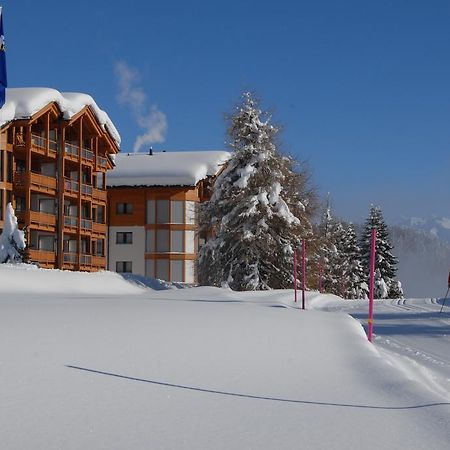 Hotel Royal Riederalp Ngoại thất bức ảnh