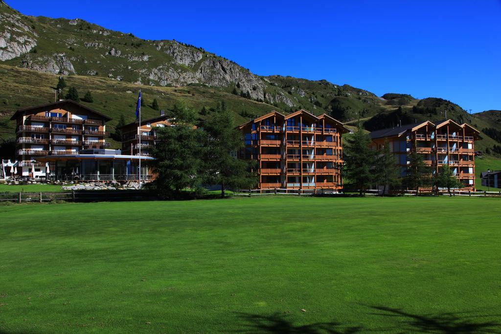 Hotel Royal Riederalp Ngoại thất bức ảnh