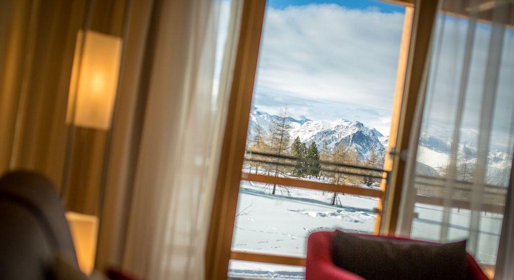 Hotel Royal Riederalp Ngoại thất bức ảnh