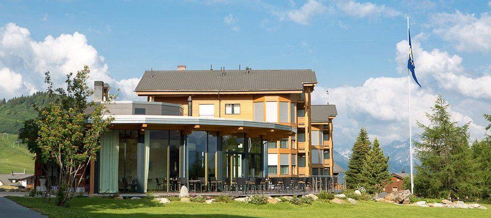 Hotel Royal Riederalp Ngoại thất bức ảnh