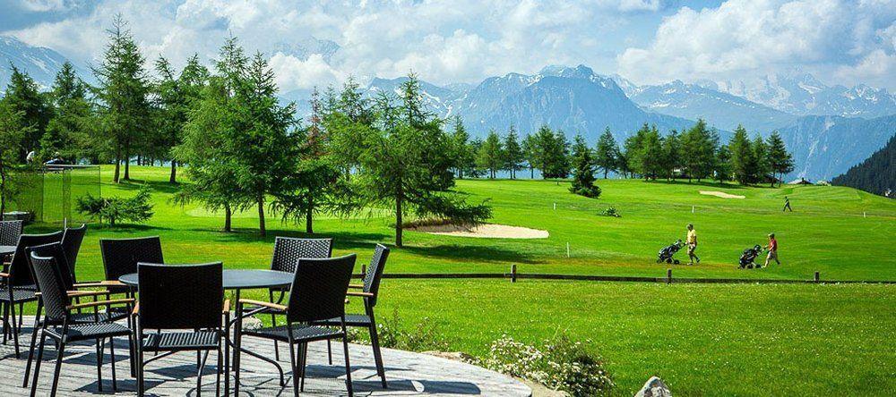 Hotel Royal Riederalp Ngoại thất bức ảnh