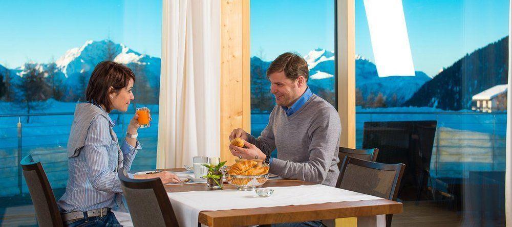 Hotel Royal Riederalp Ngoại thất bức ảnh