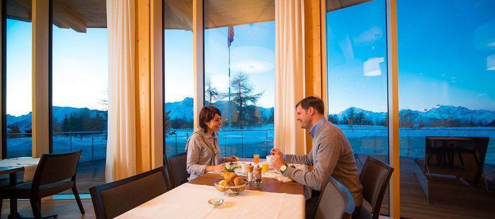 Hotel Royal Riederalp Ngoại thất bức ảnh