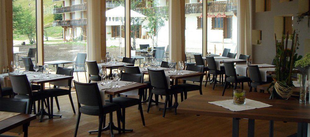 Hotel Royal Riederalp Ngoại thất bức ảnh