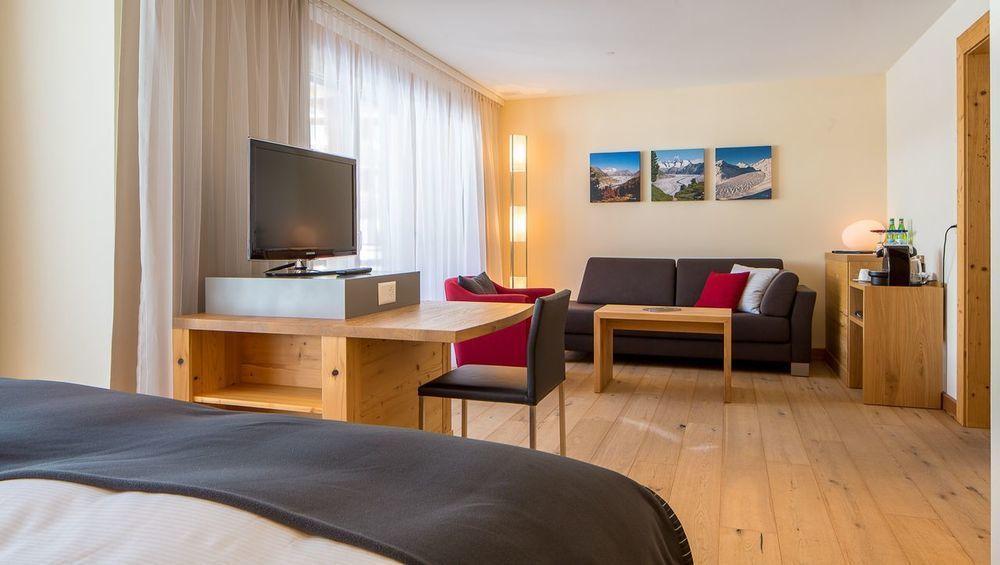 Hotel Royal Riederalp Ngoại thất bức ảnh