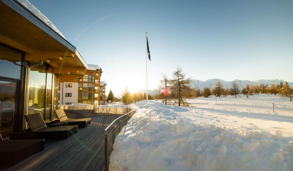 Hotel Royal Riederalp Ngoại thất bức ảnh