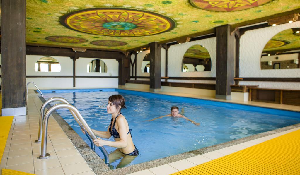 Hotel Royal Riederalp Ngoại thất bức ảnh