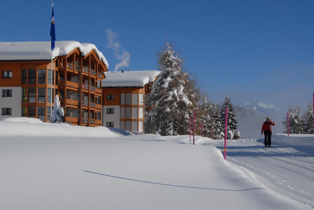 Hotel Royal Riederalp Ngoại thất bức ảnh