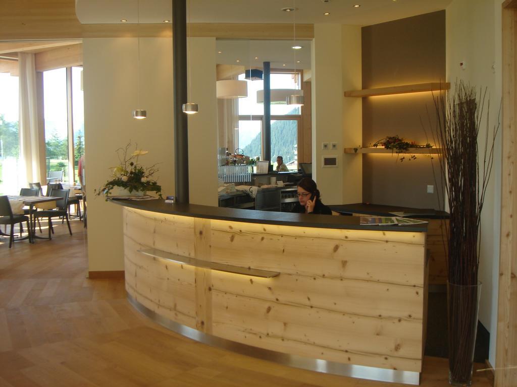 Hotel Royal Riederalp Ngoại thất bức ảnh