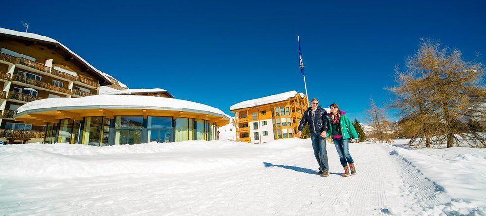 Hotel Royal Riederalp Ngoại thất bức ảnh
