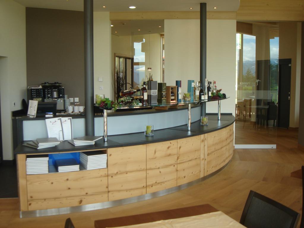 Hotel Royal Riederalp Ngoại thất bức ảnh