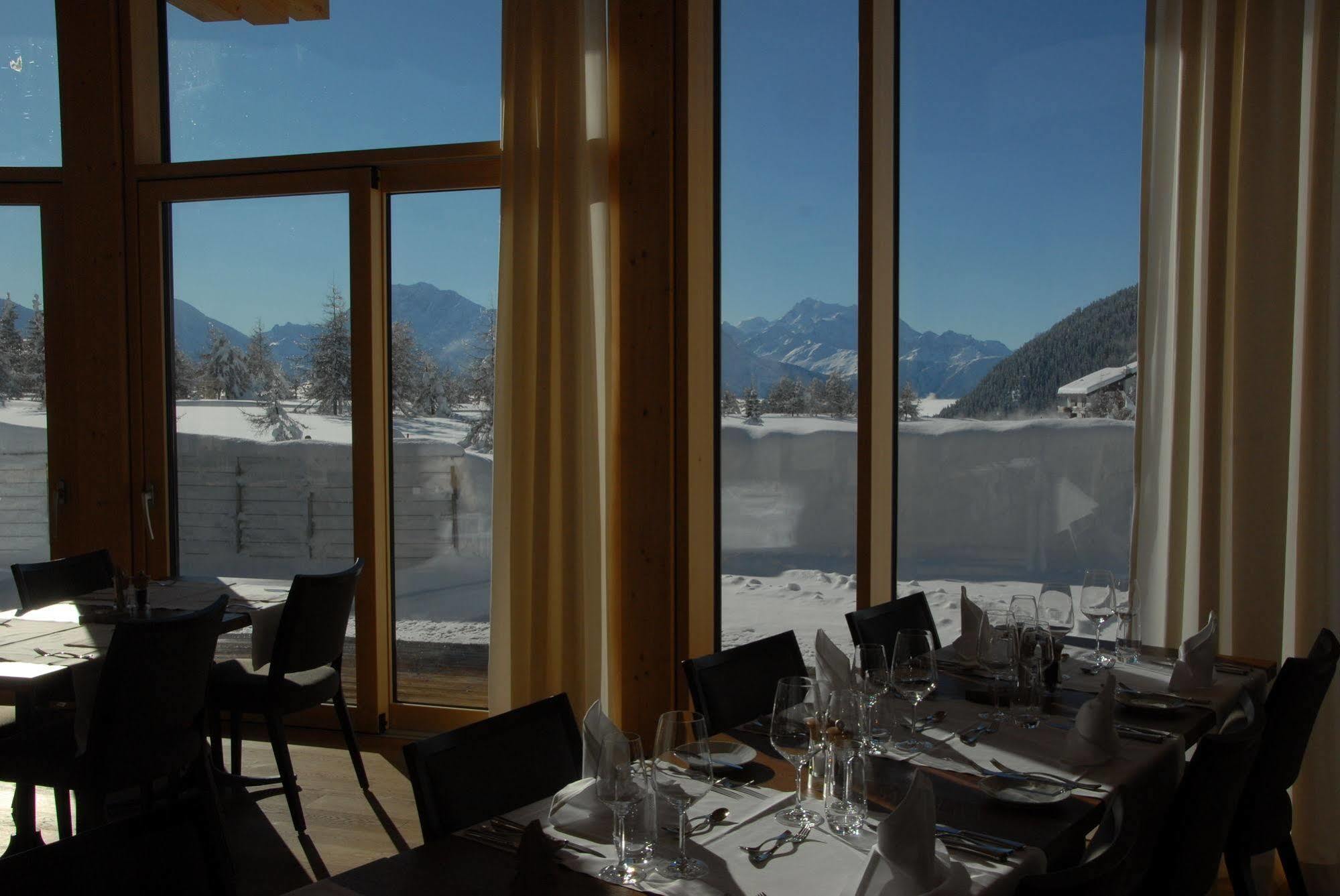 Hotel Royal Riederalp Ngoại thất bức ảnh