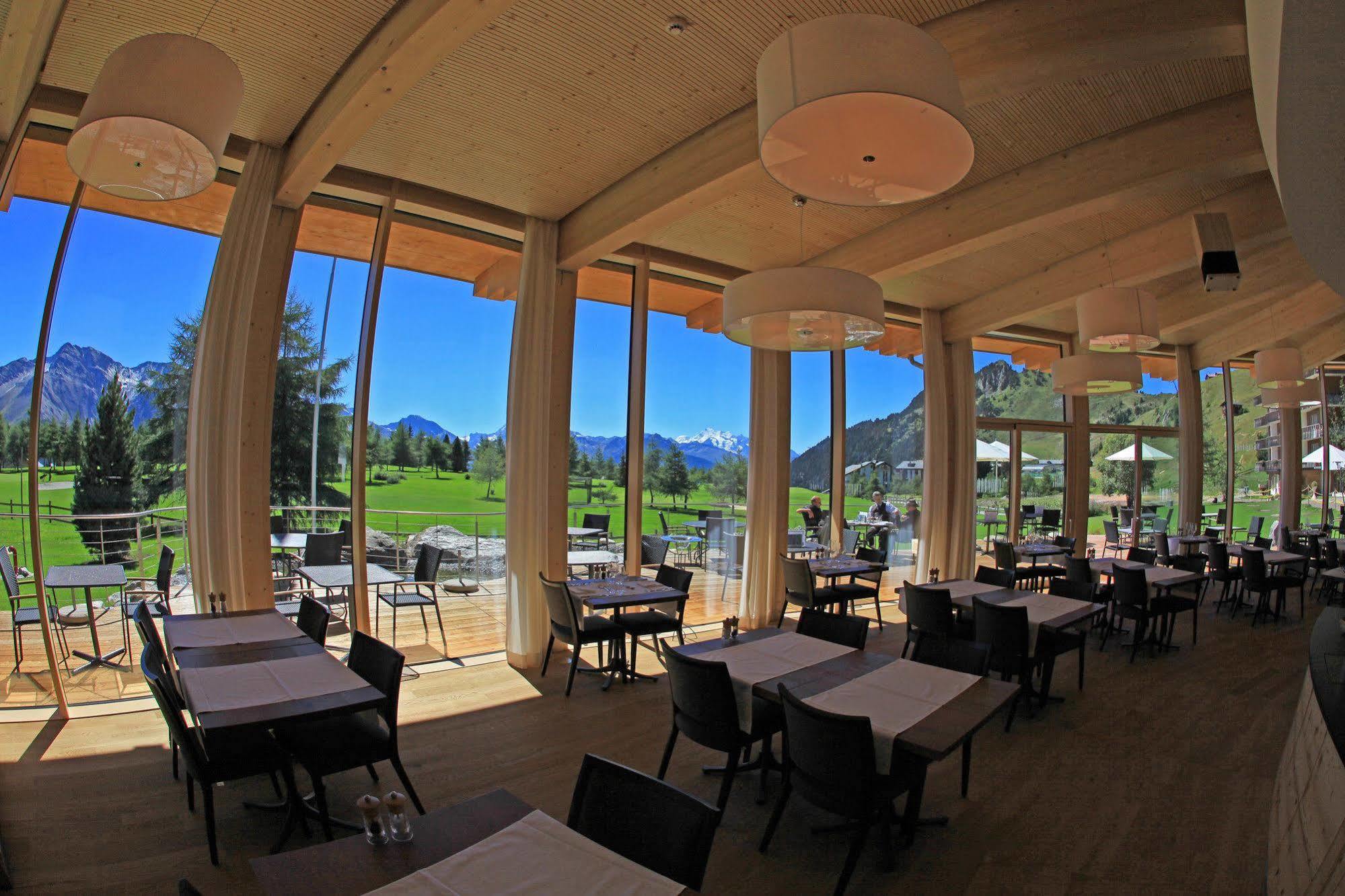 Hotel Royal Riederalp Ngoại thất bức ảnh