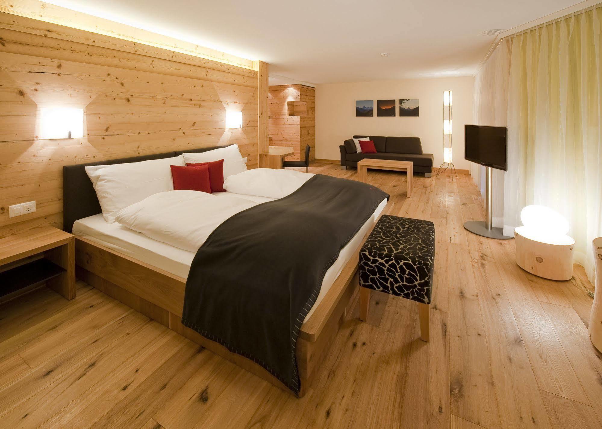 Hotel Royal Riederalp Ngoại thất bức ảnh
