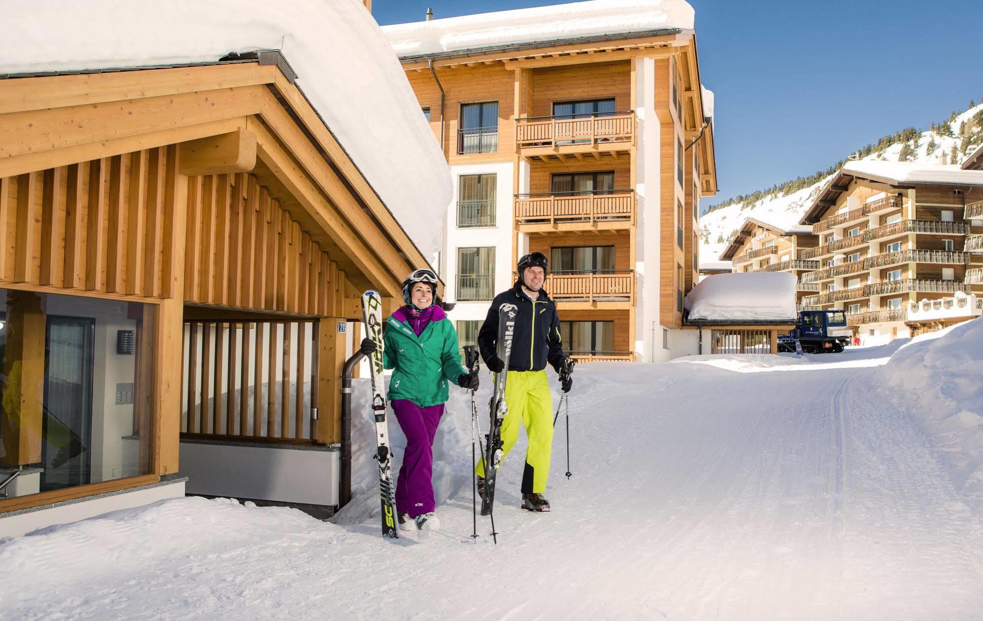 Hotel Royal Riederalp Ngoại thất bức ảnh