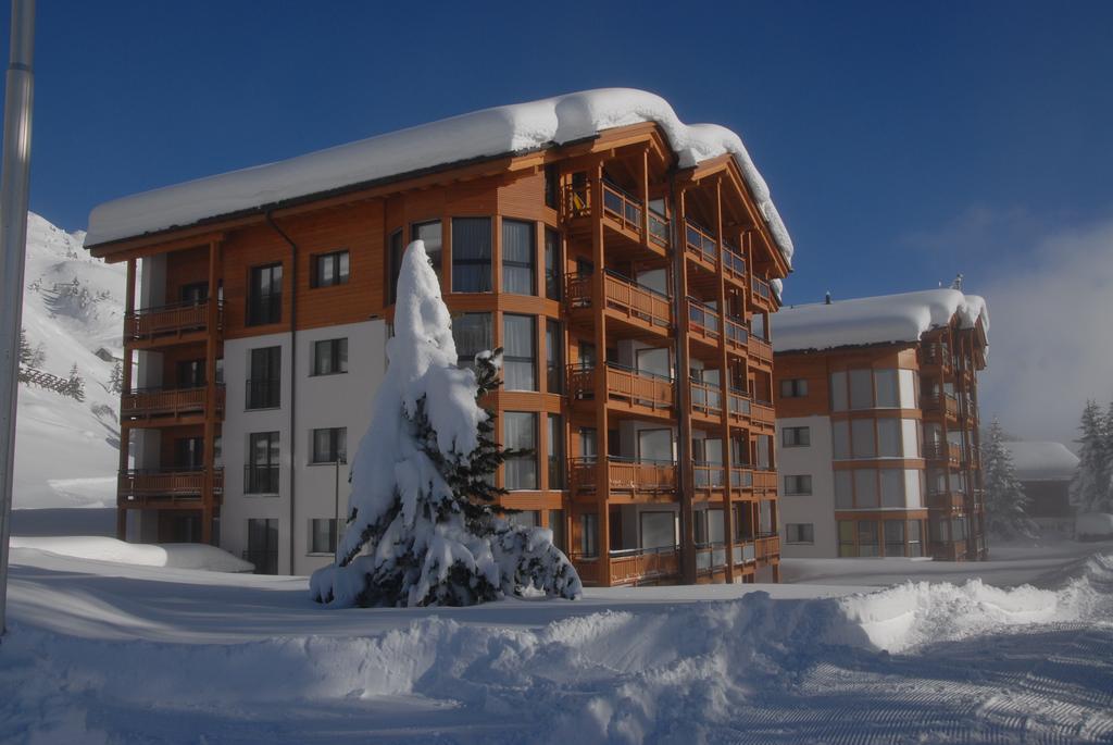 Hotel Royal Riederalp Ngoại thất bức ảnh