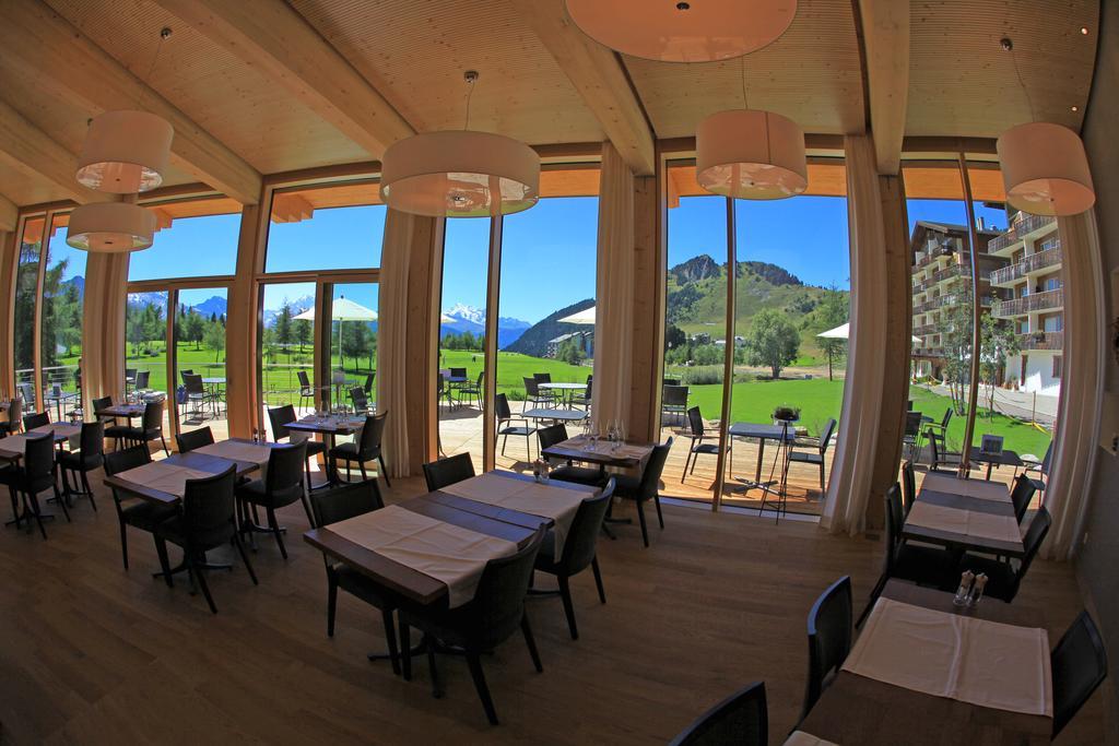 Hotel Royal Riederalp Ngoại thất bức ảnh