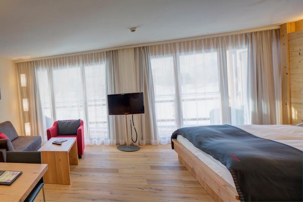 Hotel Royal Riederalp Phòng bức ảnh